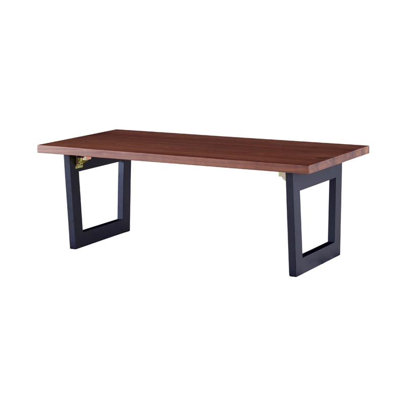 センターテーブル 100cm 折りたたみ 絃