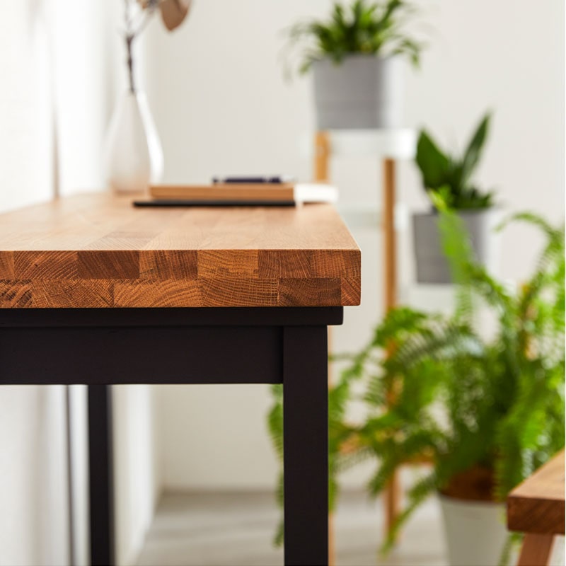 リビングデスク 120cm アリスデスク