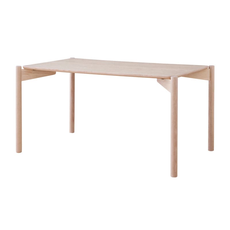 ダイニングテーブル 単品 135cm 4人掛け リリー