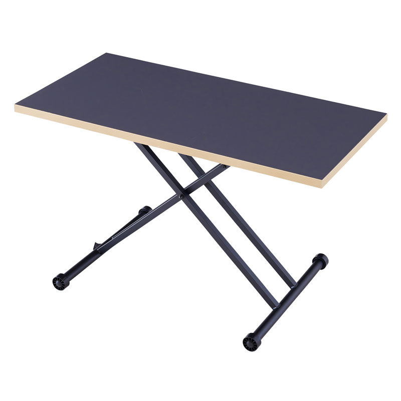 昇降テーブル 120cm ガス圧式 無段階調整 リフィ