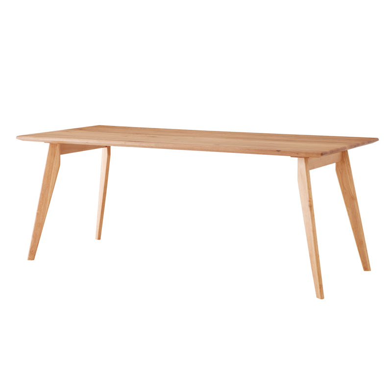 ダイニングテーブル 単品 180cm 6人掛け オーク カインドA