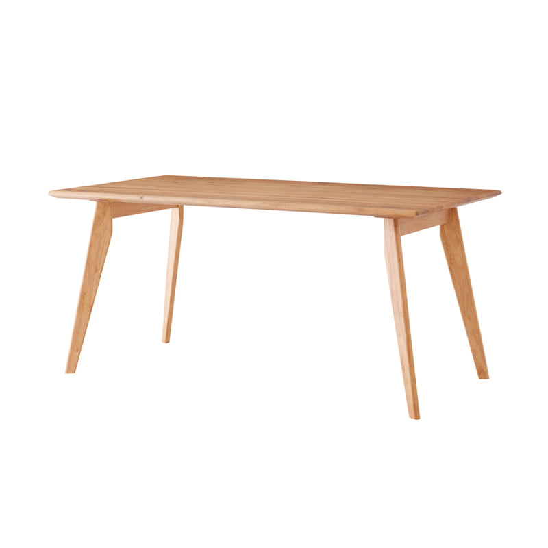 ダイニングテーブル 単品 150cm 4人掛け オーク カインドA