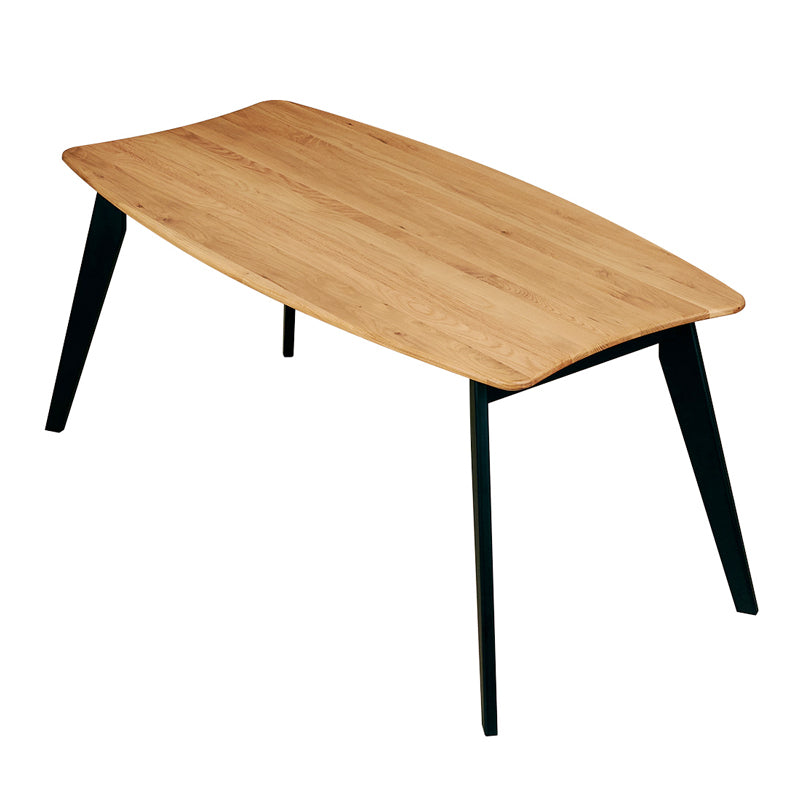 ダイニングテーブル 単品 160cm 4人掛け オーク カインドB