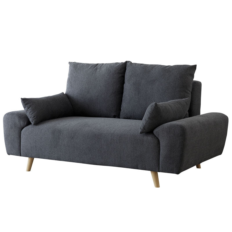 ソファ 2人掛け 170cm ごろ寝ソファ コロン