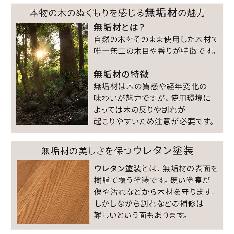 ダイニングセット 150cm 165cm 180cm  オーク カインドA Kチェアセット