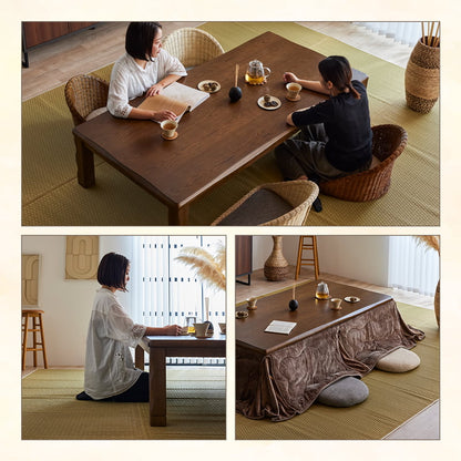 こたつ 180cm 国産 オールシーズン ハロゲンヒーター 0952
